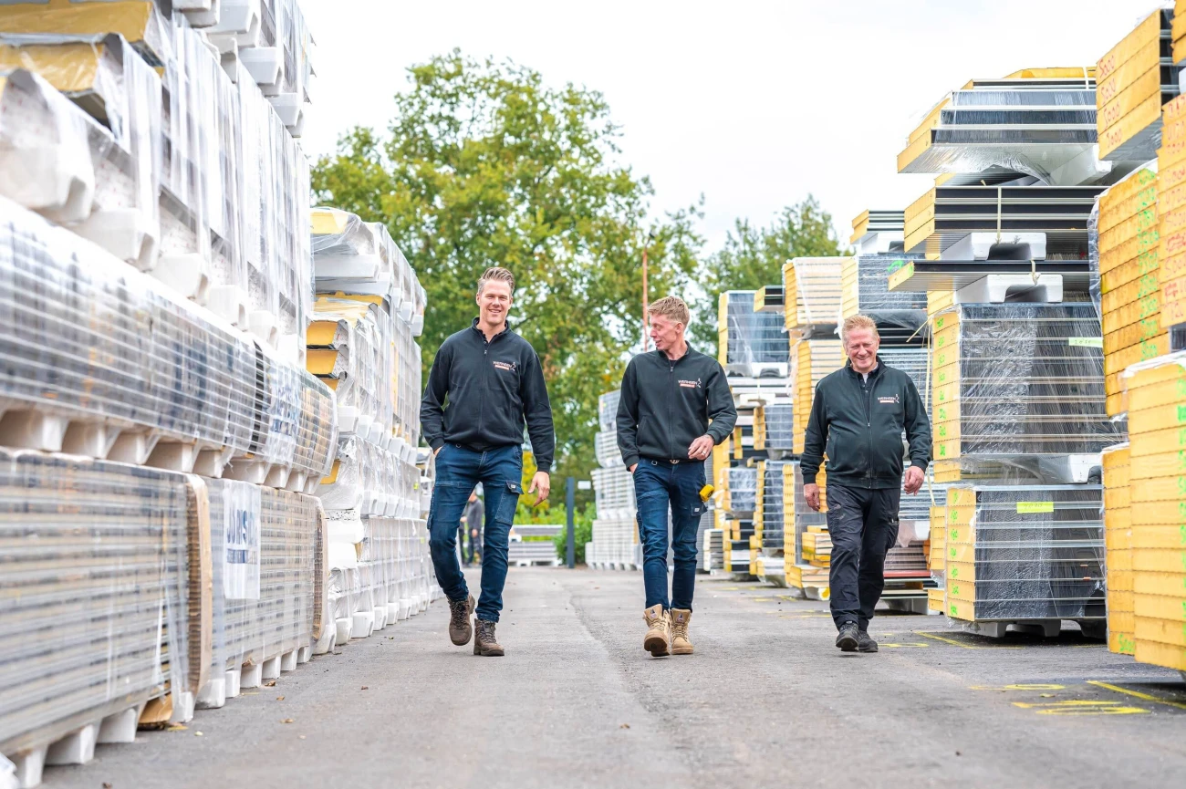 Wernsen Montagehub Voorraad