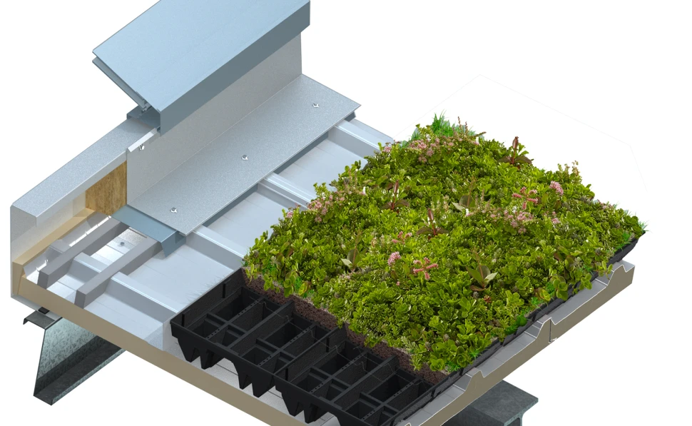 Technische afwerking