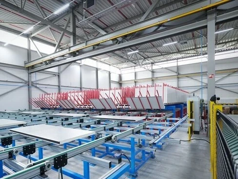 Sandwichpanelen project