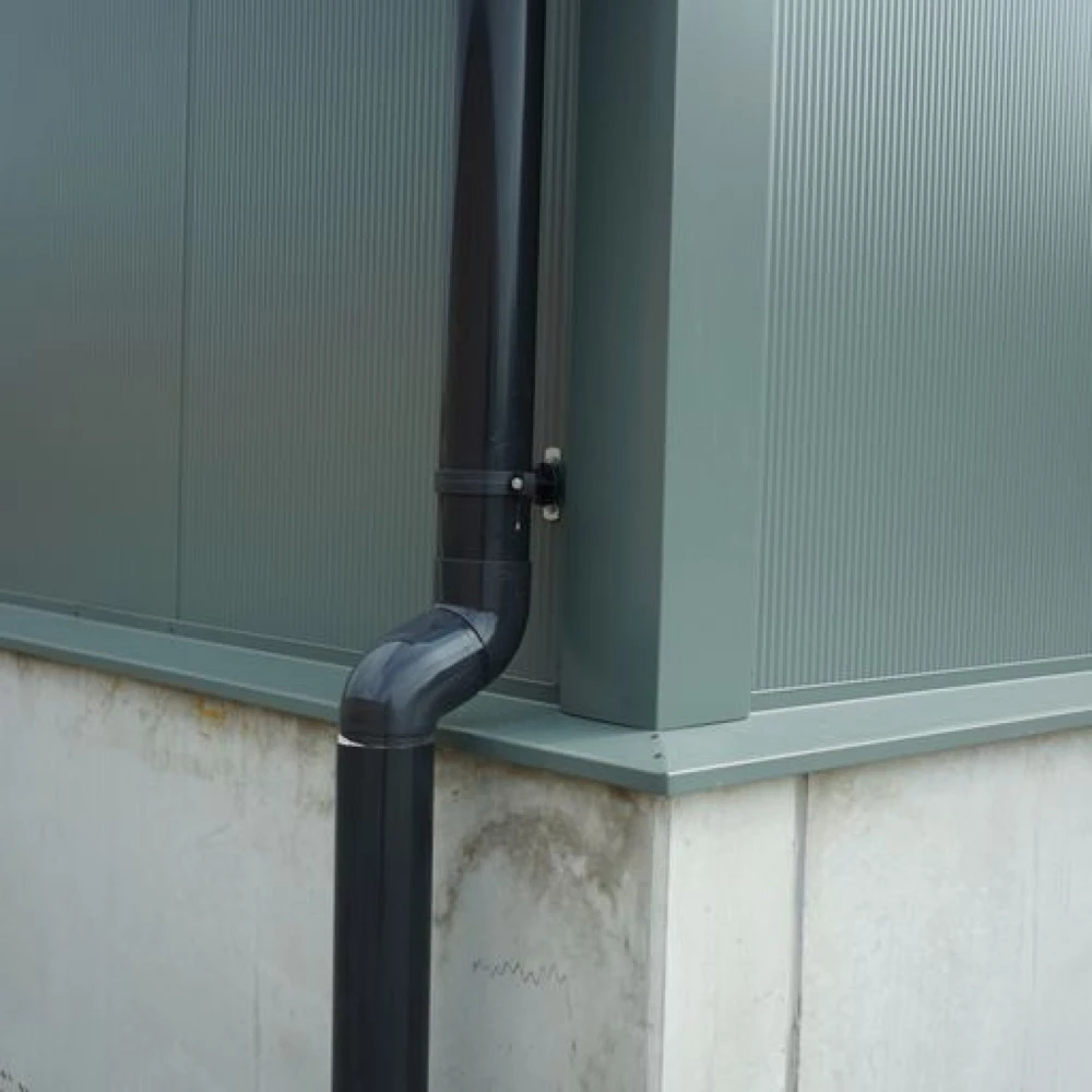 Kenmerken Sandwichpanelen Wand