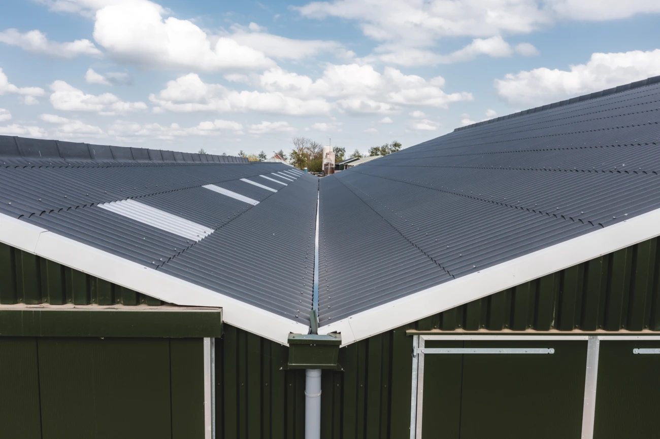 Eternit dak voordelen